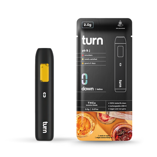 pb & j // 2.0g // thca