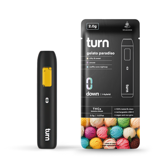 gelato paradiso // 2.0g // thca