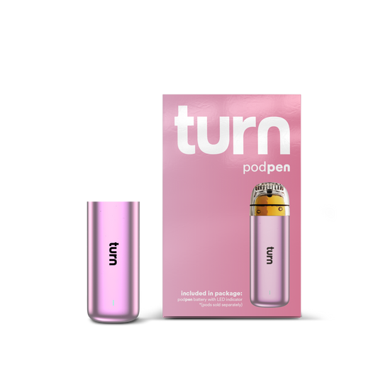 replacement podpen // battery // pink