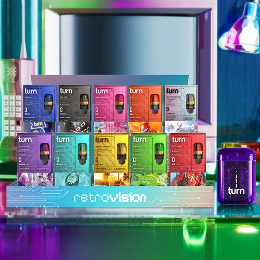 the retrovision rainbow bundle