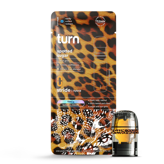 spotted sugar // thca