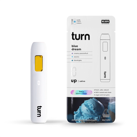 blue dream // 2.0g // thca