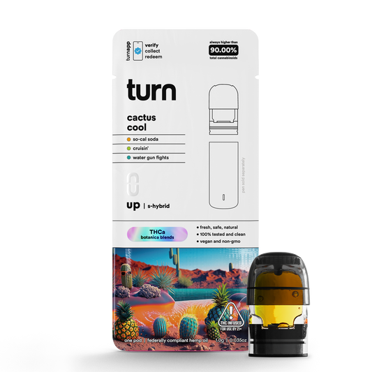 cactus cool // thca