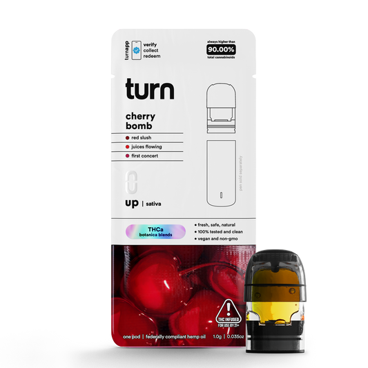cherry bomb // thca