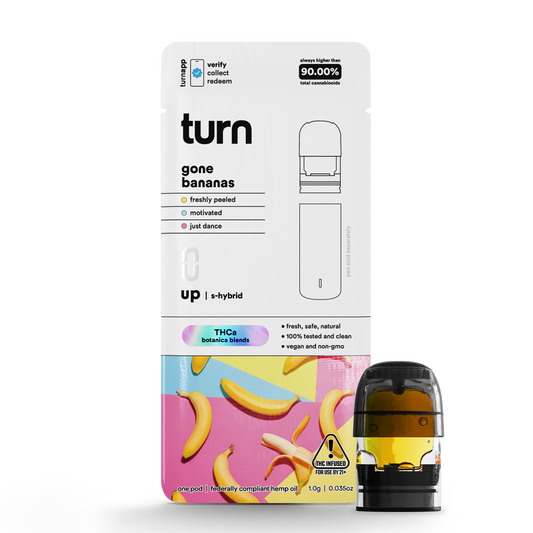 gone bananas // thca