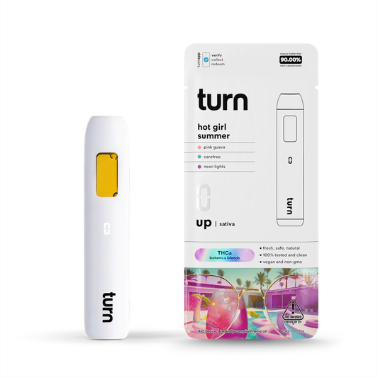 hot girl summer // 2.0g // thca