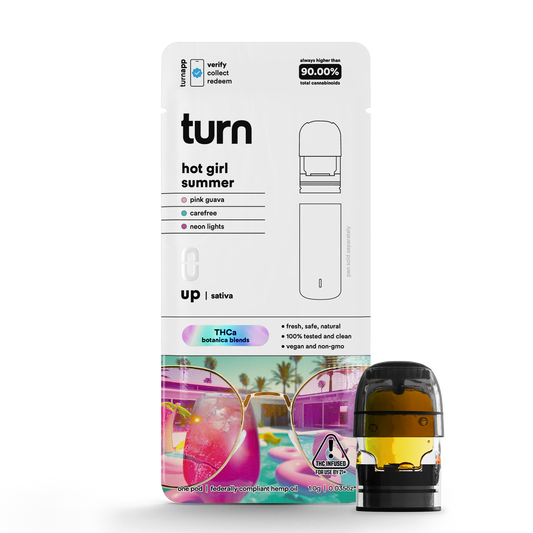 hot girl summer // thca