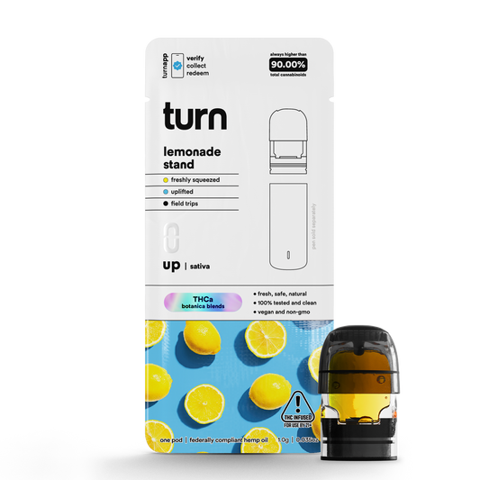 lemonade stand // thca