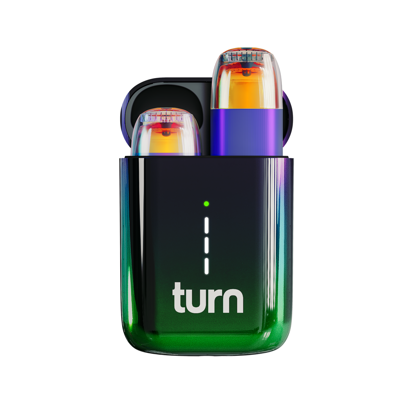 retrovision turn podpak // down the rabbit hole