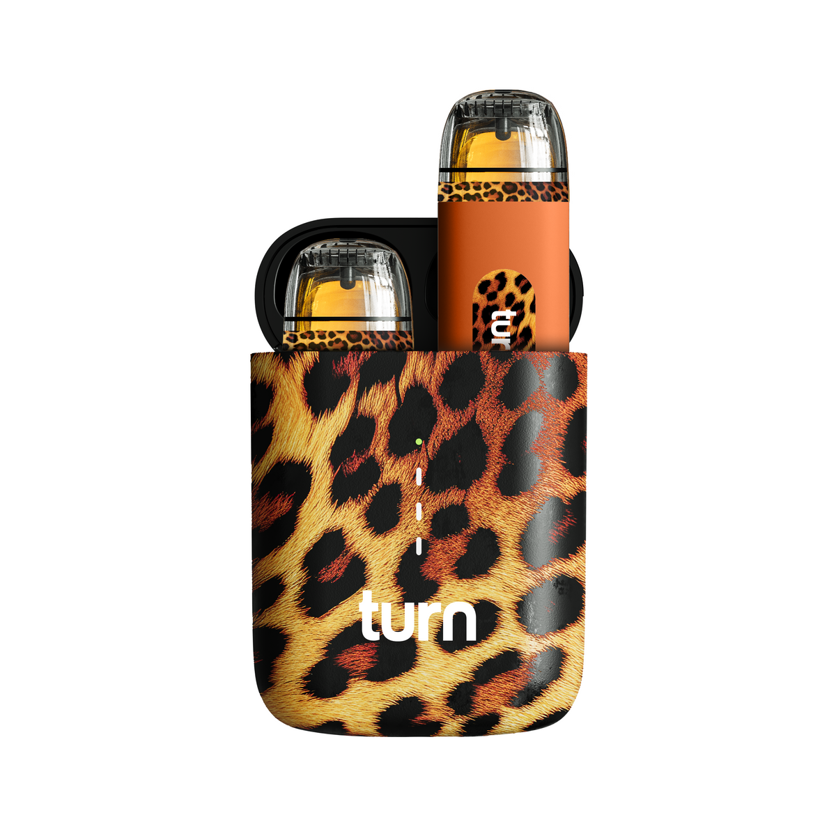 turn podpak // spotted