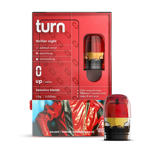 thriller night // thca