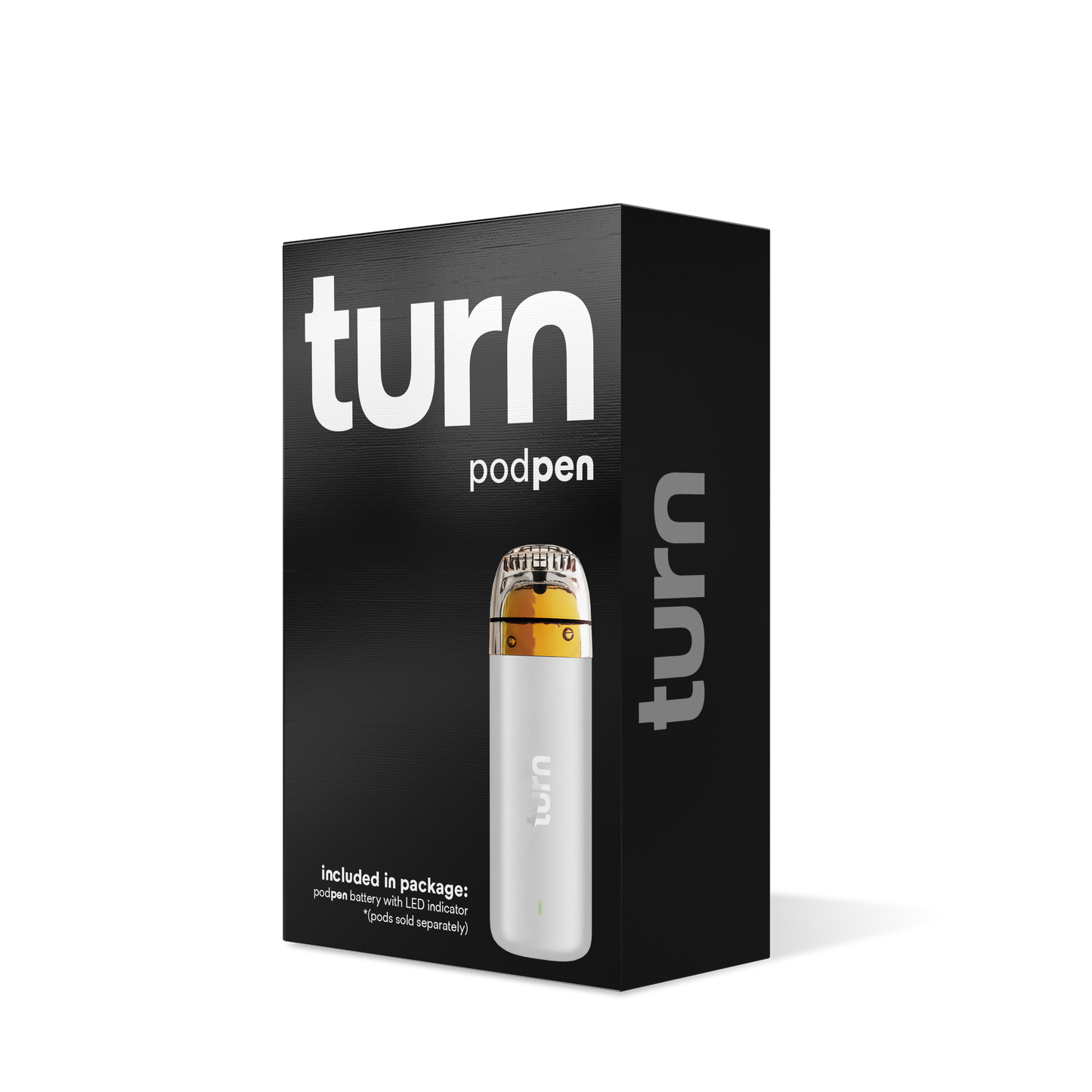 replacement podpen // battery // white