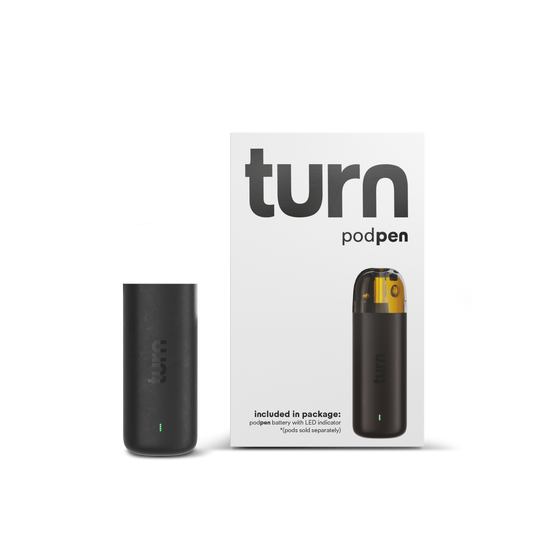 replacement podpen // battery // black