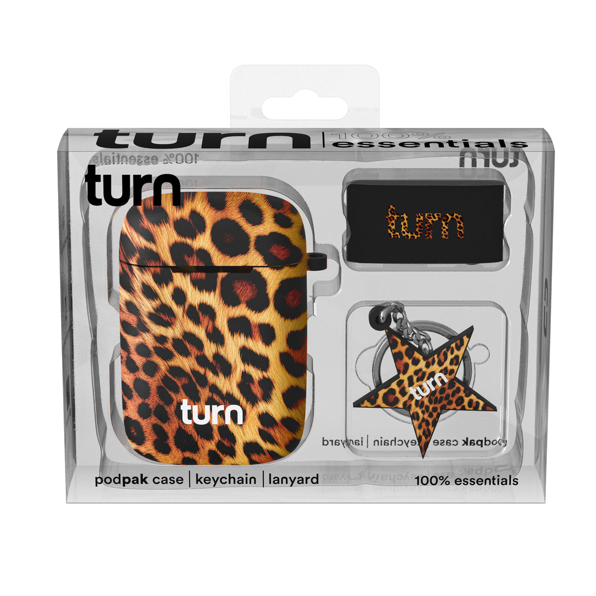 100% essentials kit // spotted sugar