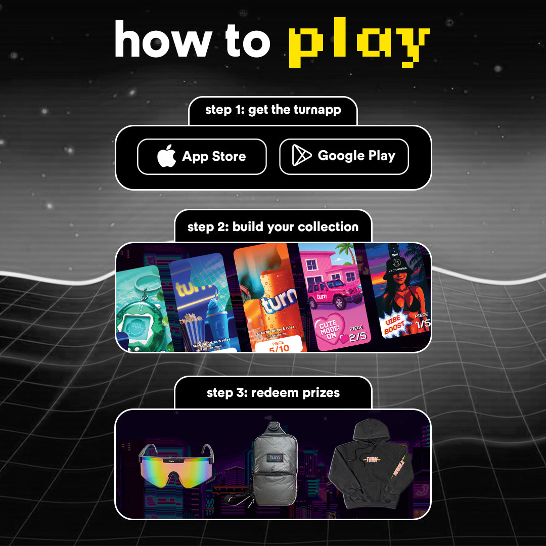 turn podpak // dark void