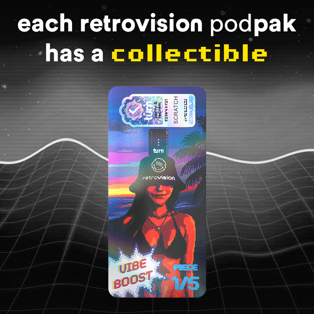 turn podpak // dark void