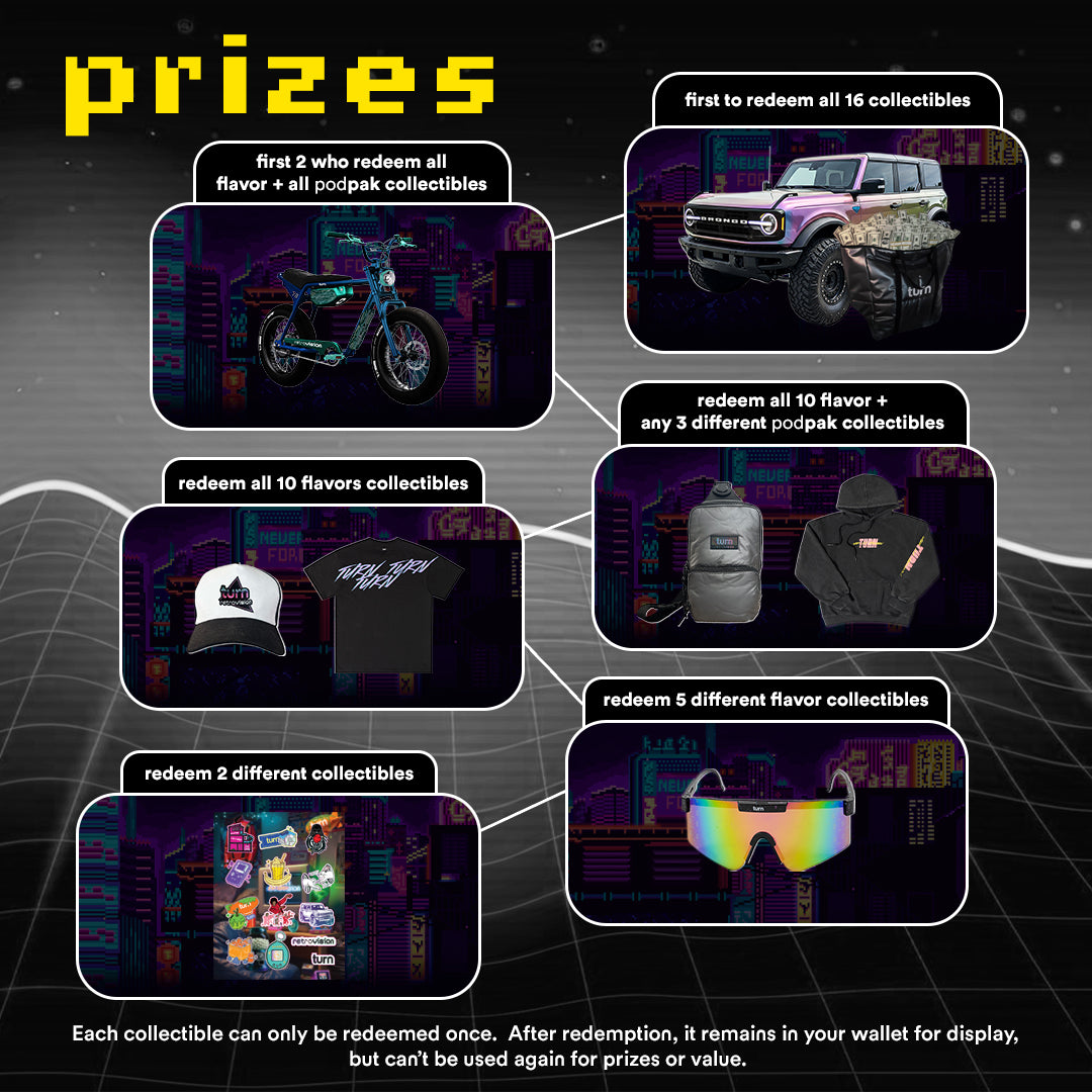 turn podpak // dark void