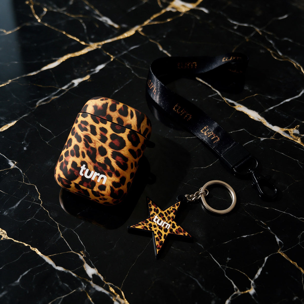 100% essentials kit // spotted sugar
