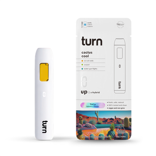 cactus cool // 2.0g // thcp