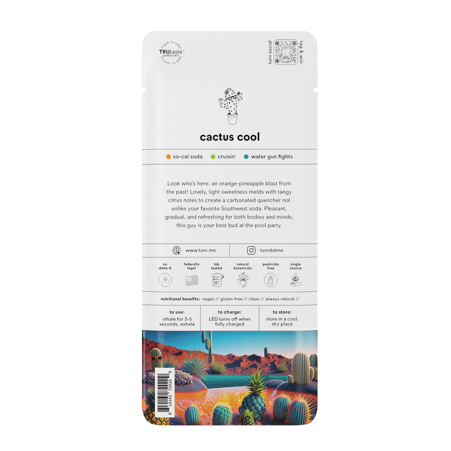 cactus cool // 2.0g // thca