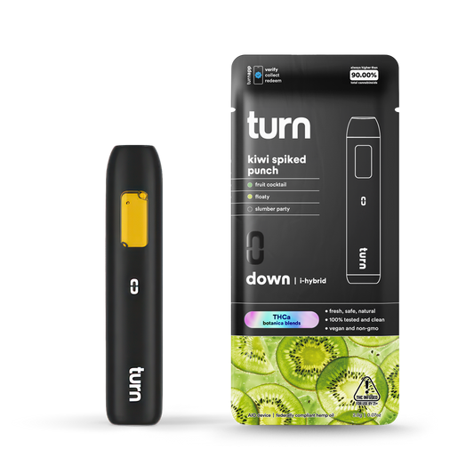 kiwi spiked punch // 2.0g // thca