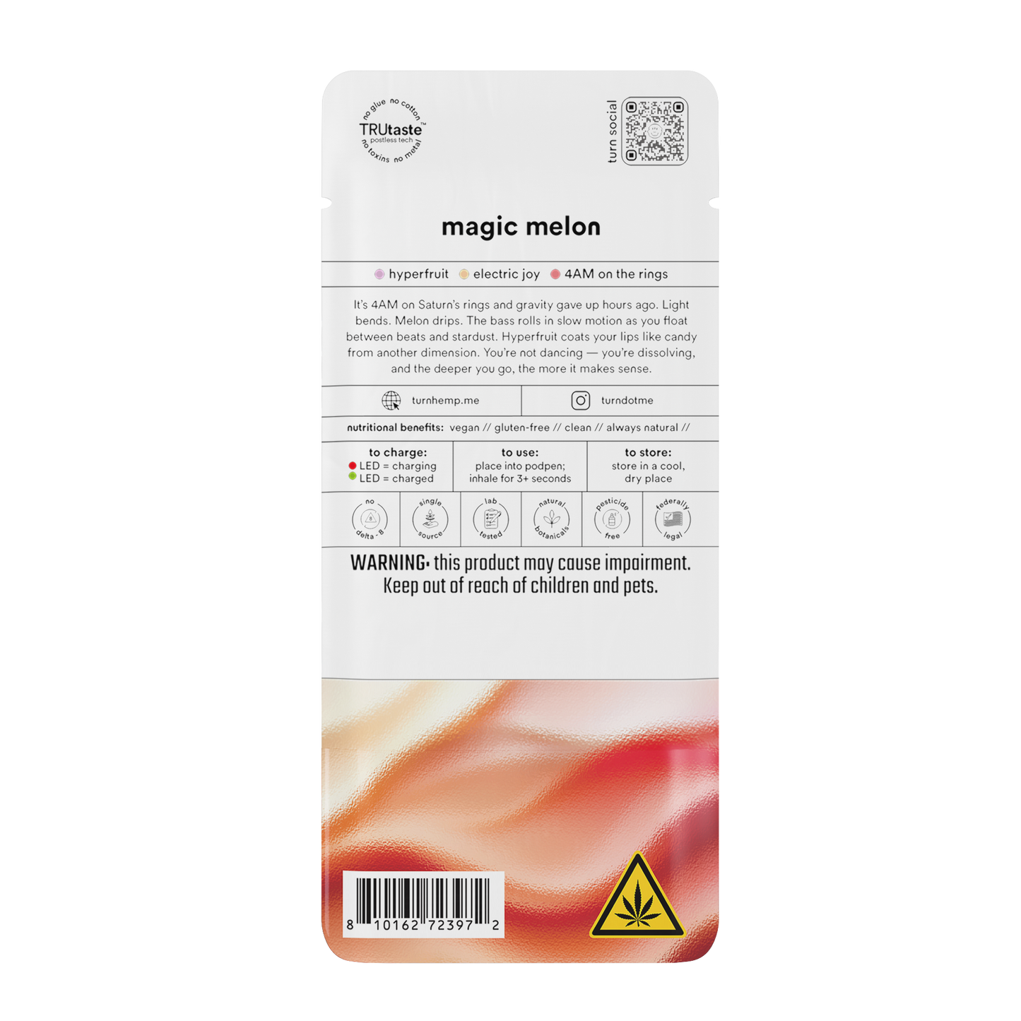 magic melon // thca