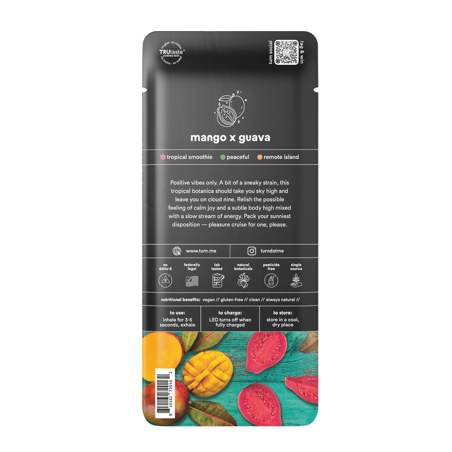 mango x guava // 2.0g // thca