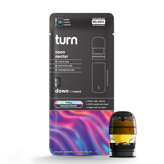 neon nectar // thca