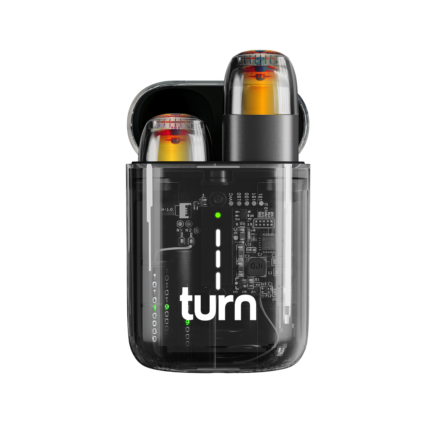 turn podpak // dark void