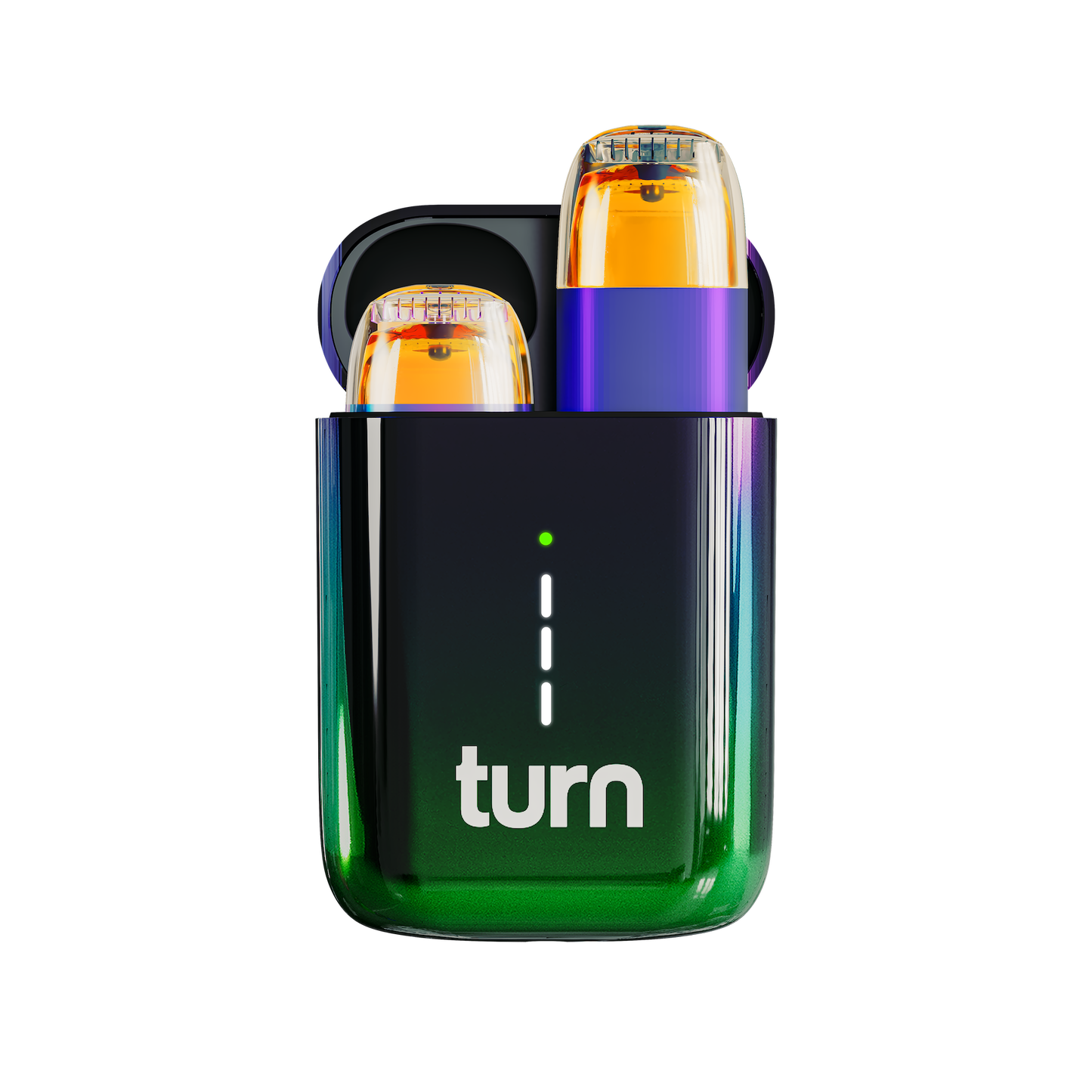 retrovision turn podpak // down the rabbit hole