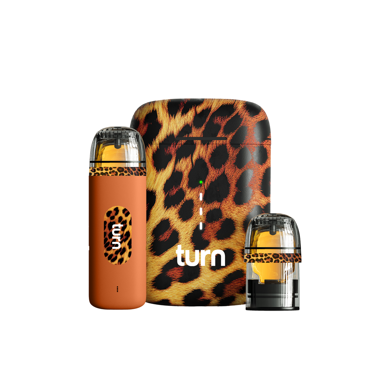turn podpak // spotted