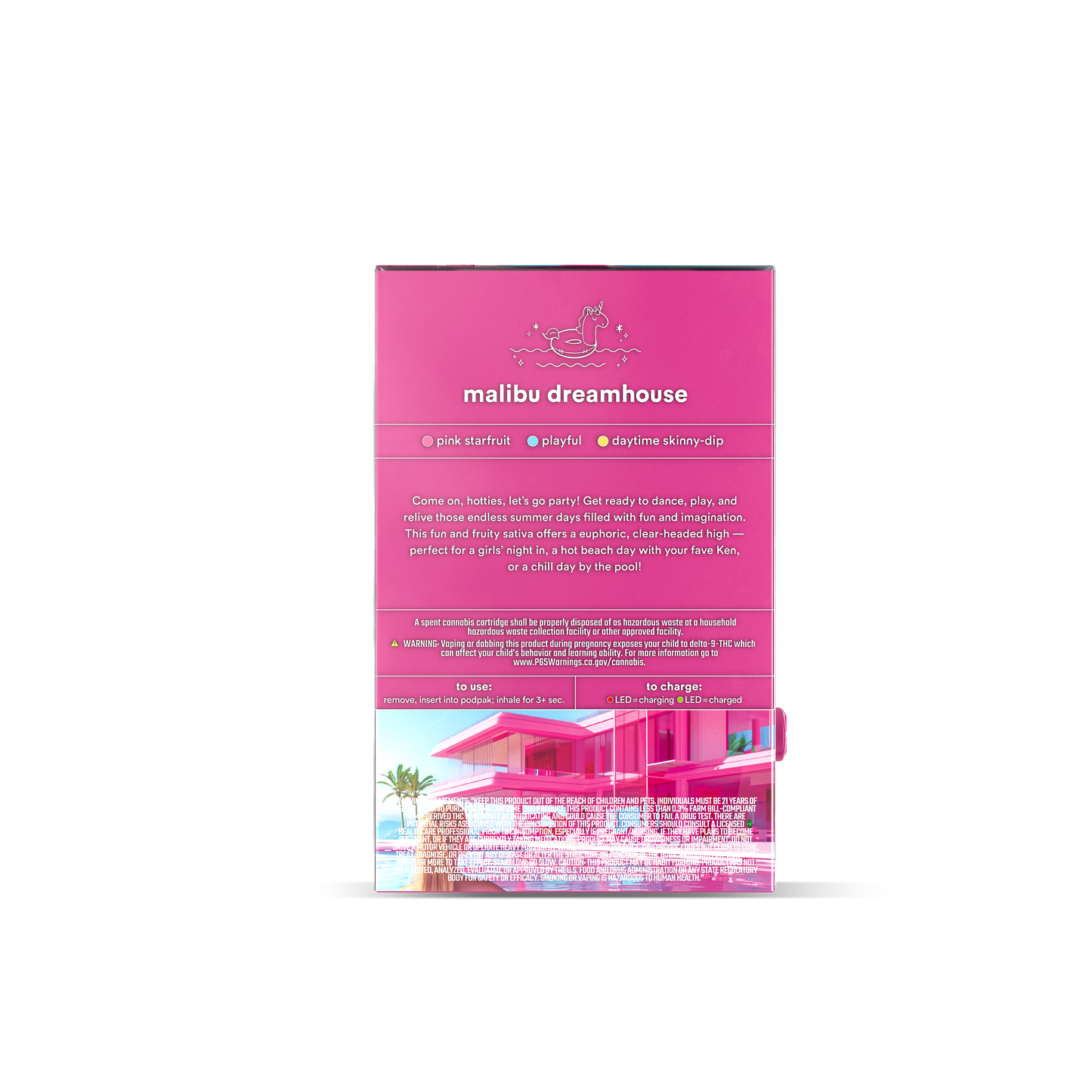 malibu dreamhouse // thca