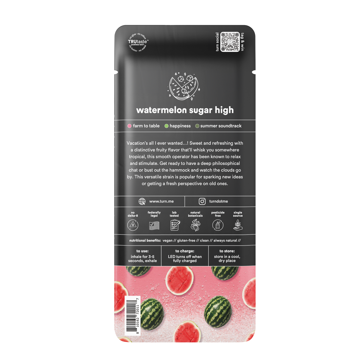 watermelon sugar high // 2.0g // thca