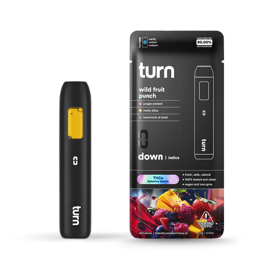 wild fruit punch // 2.0g // thca
